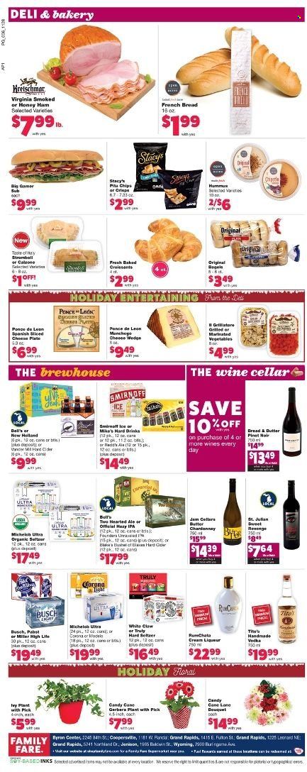 Family Fare (MI) Weekly Ad Flyer November 27 to December 4