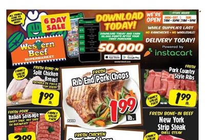 Western Beef (FL, NY) Weekly Ad Flyer November 27 to December 4