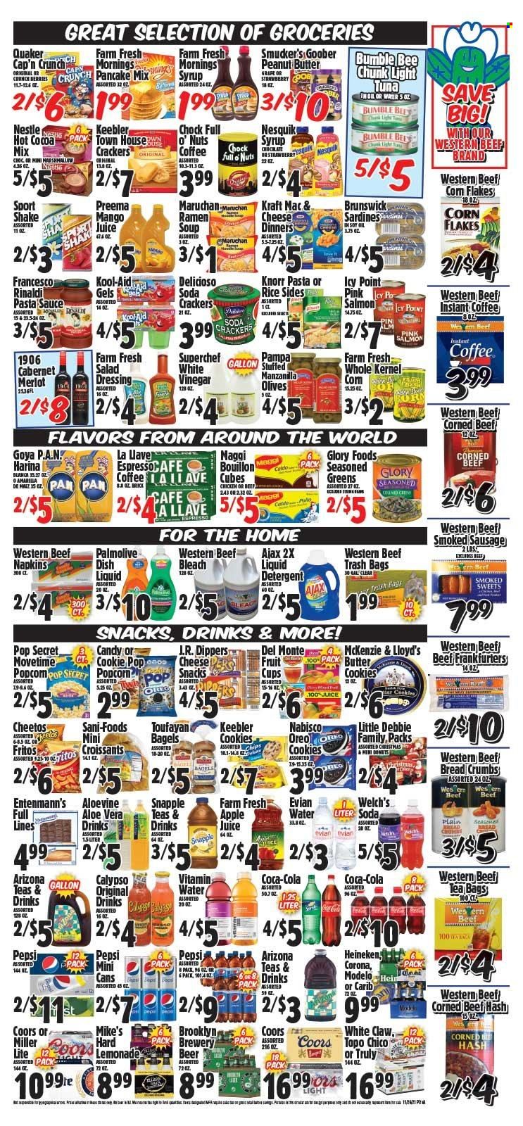 Western Beef (FL, NY) Weekly Ad Flyer November 27 to December 4