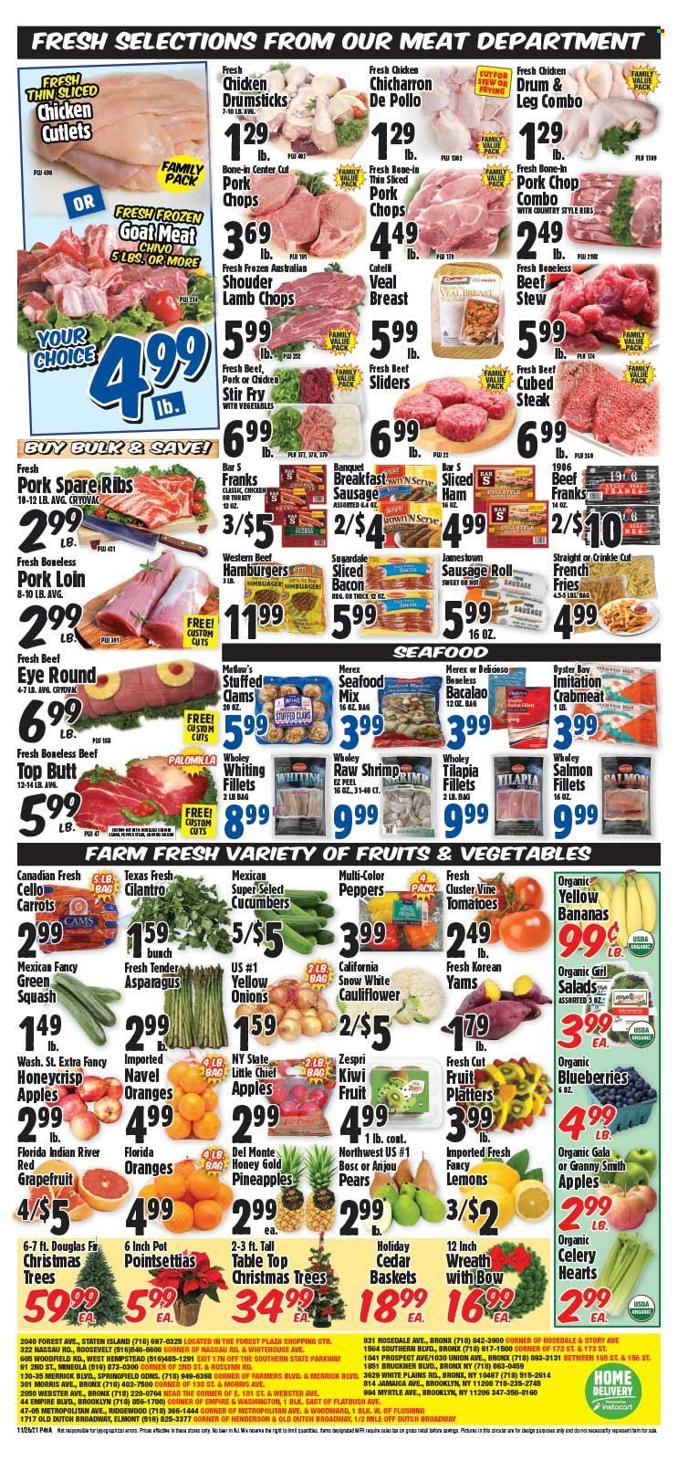 Western Beef (FL, NY) Weekly Ad Flyer November 27 to December 4