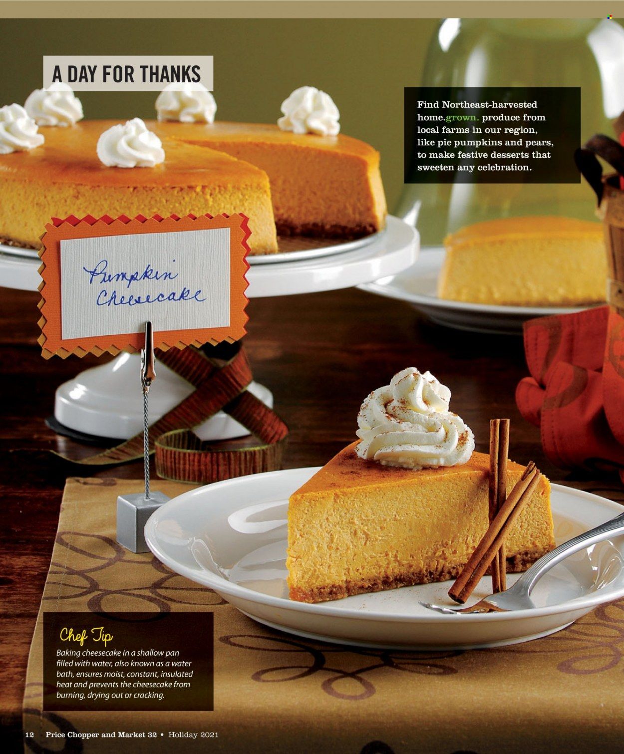 Price Chopper (CT, MA, NY, PA, VT) Weekly Ad Flyer November 27 to December 4