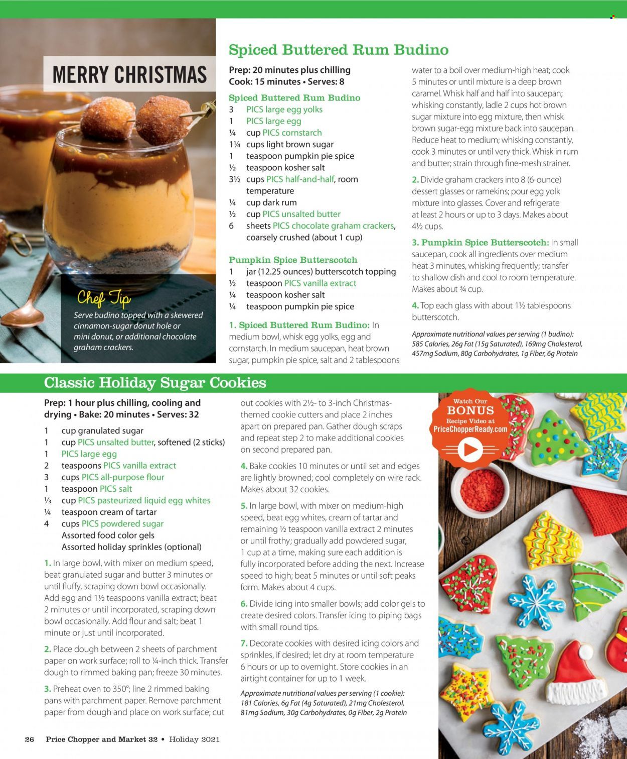 Price Chopper (CT, MA, NY, PA, VT) Weekly Ad Flyer November 27 to December 4
