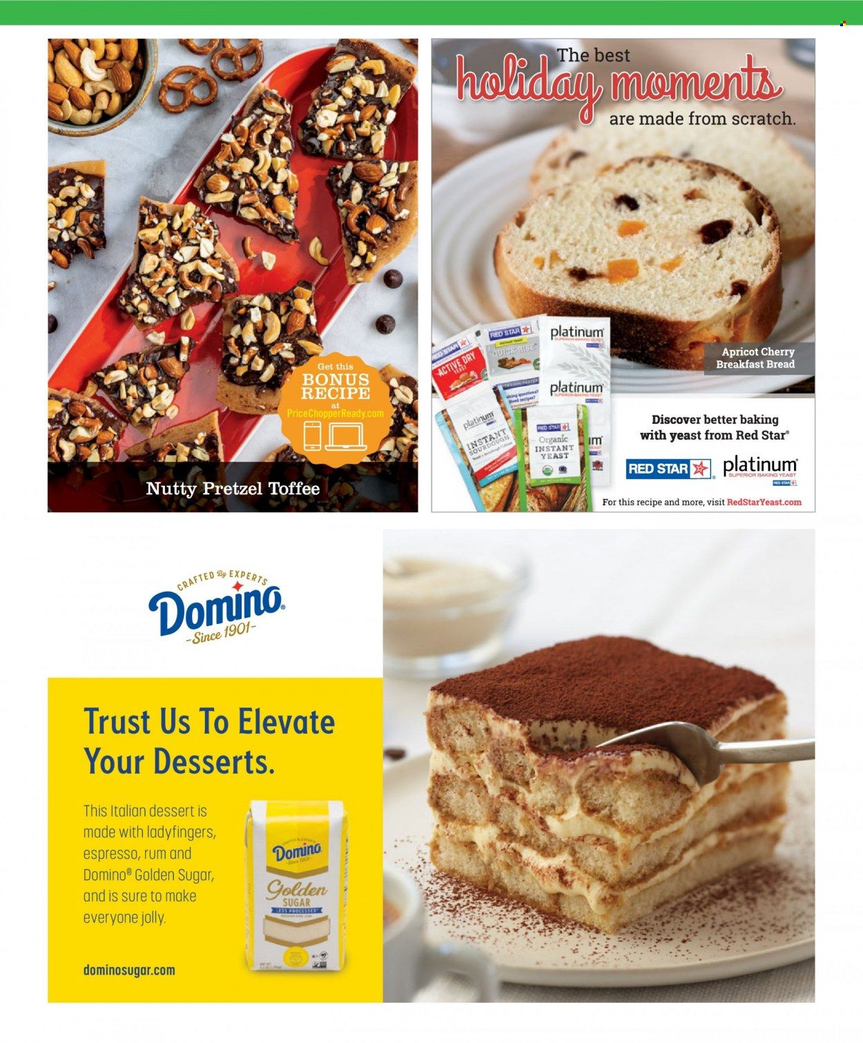 Price Chopper (CT, MA, NY, PA, VT) Weekly Ad Flyer November 27 to December 4