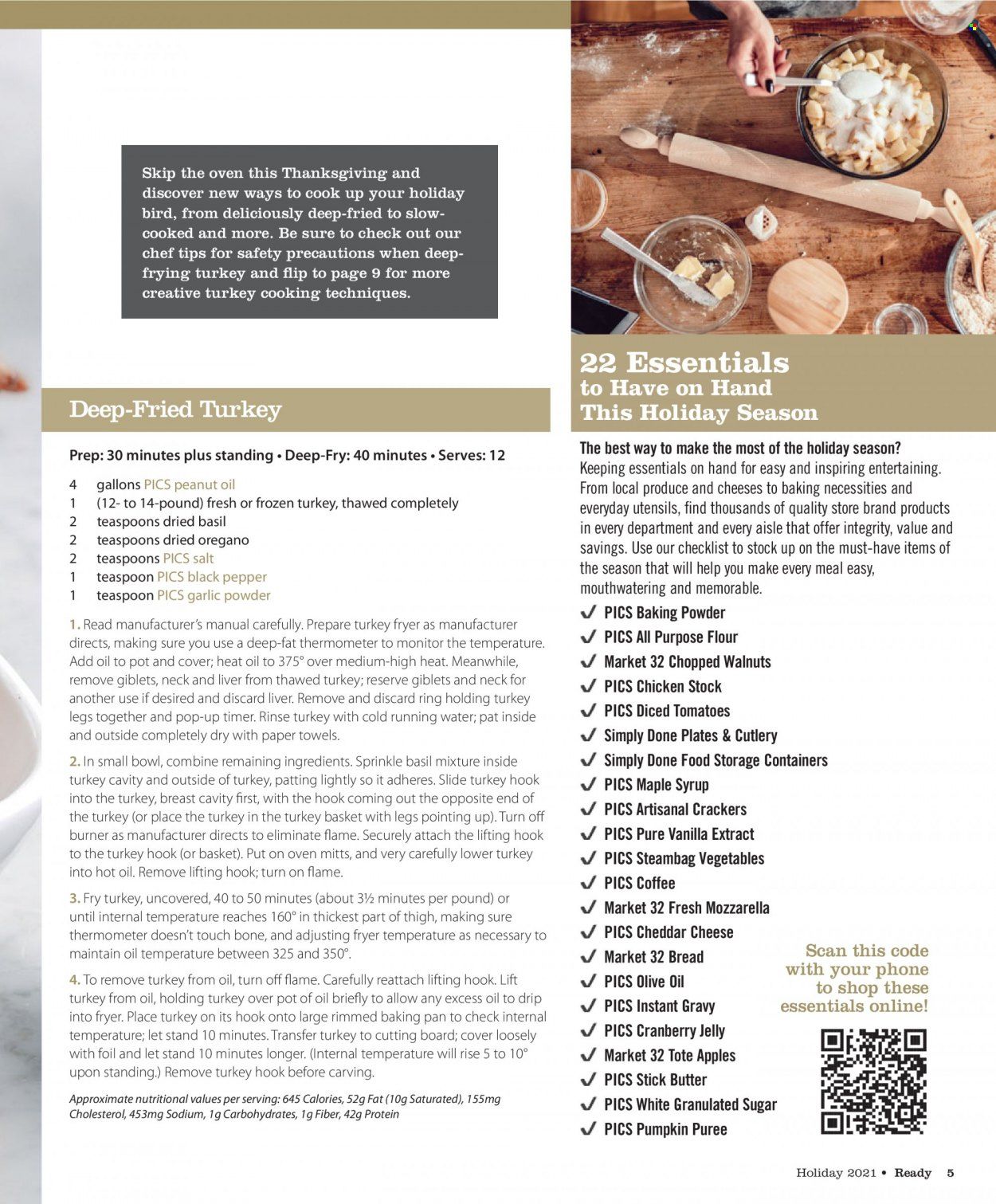 Price Chopper (CT, MA, NY, PA, VT) Weekly Ad Flyer November 27 to December 4