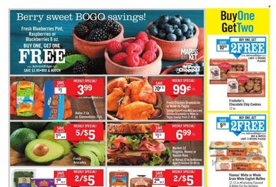 Price Chopper (CT, MA, NY, PA, VT) Weekly Ad Flyer November 27 to December 4