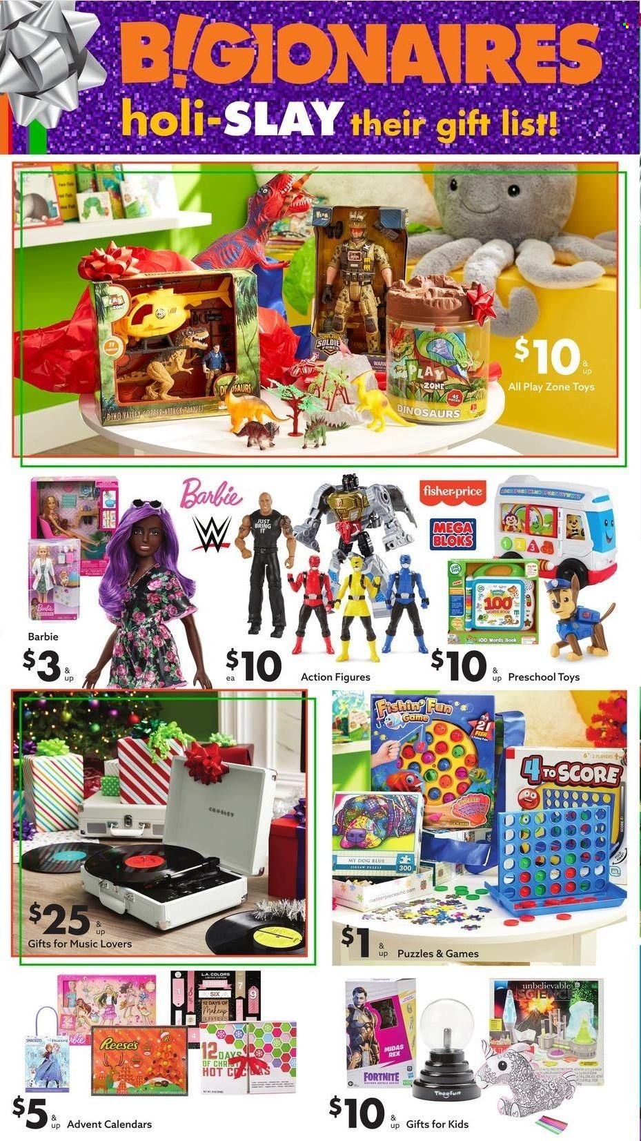 Big Lots Weekly Ad Flyer November 27 to December 4