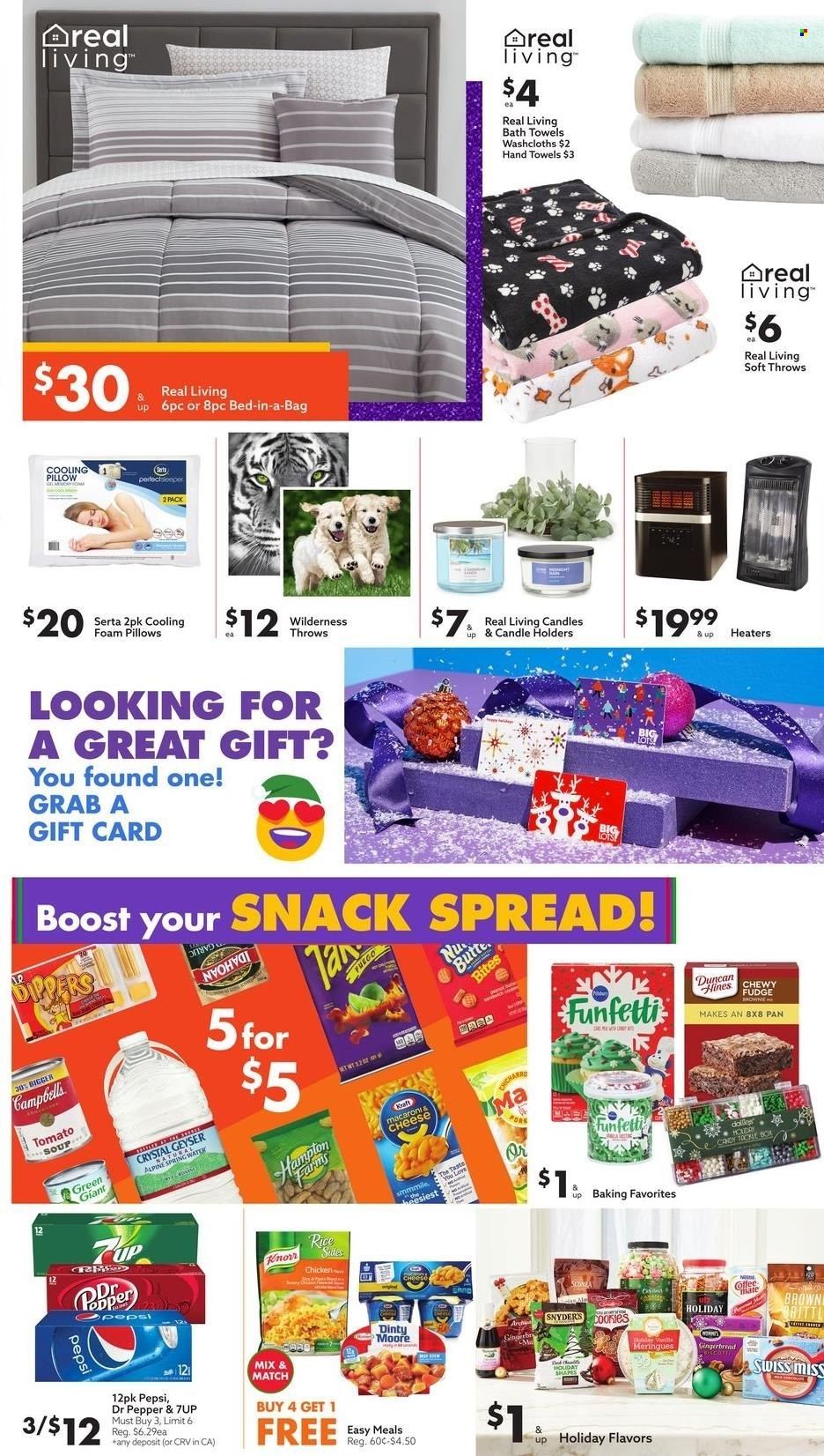 Big Lots Weekly Ad Flyer November 27 to December 4