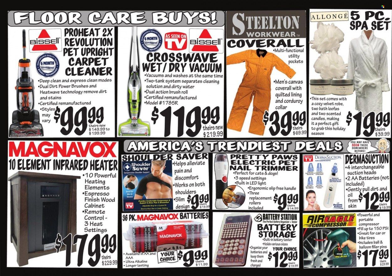 Ollie's Bargain Outlet Weekly Ad Flyer November 28 to December 5