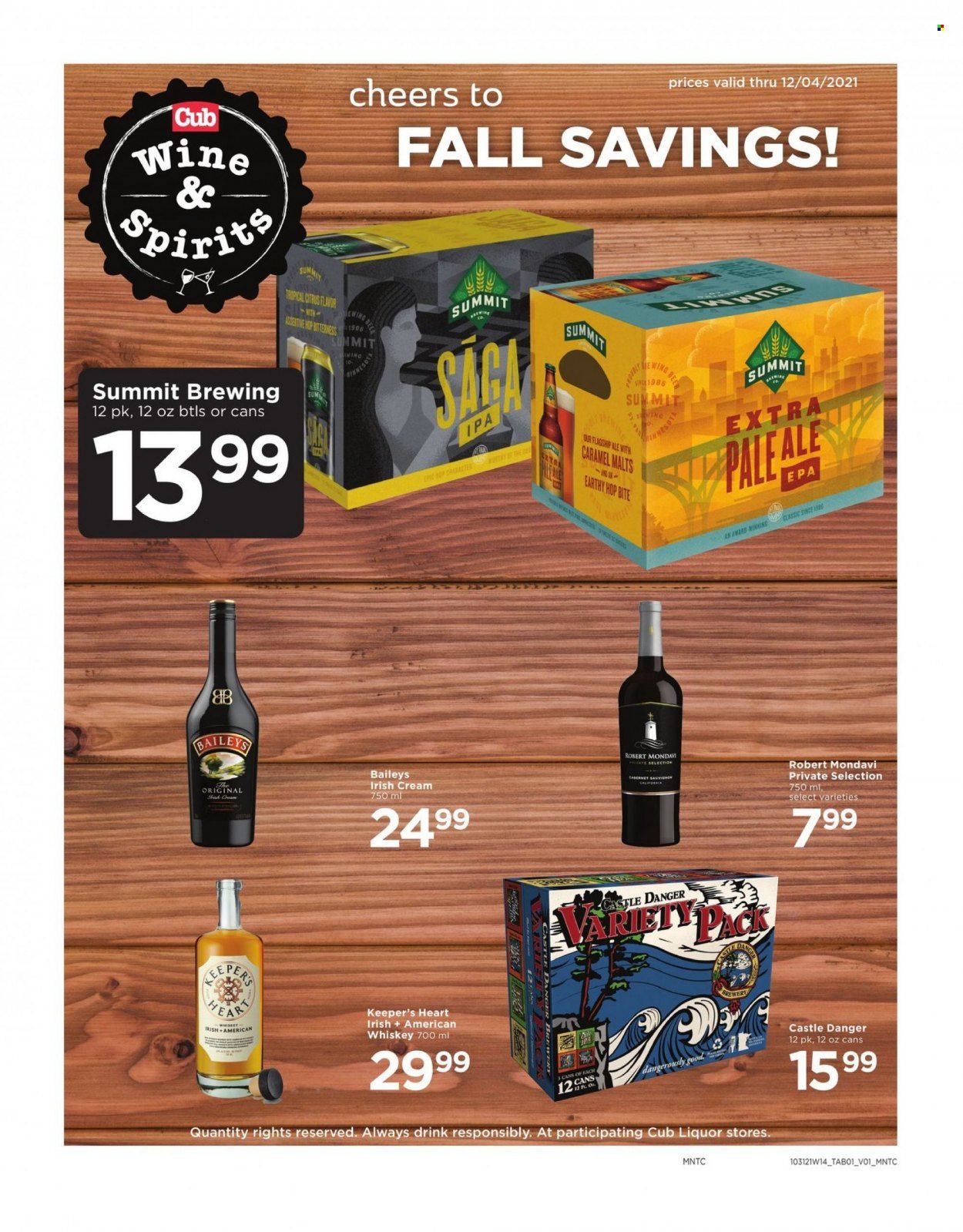 Cub Foods (MN) Weekly Ad Flyer November 28 to December 5