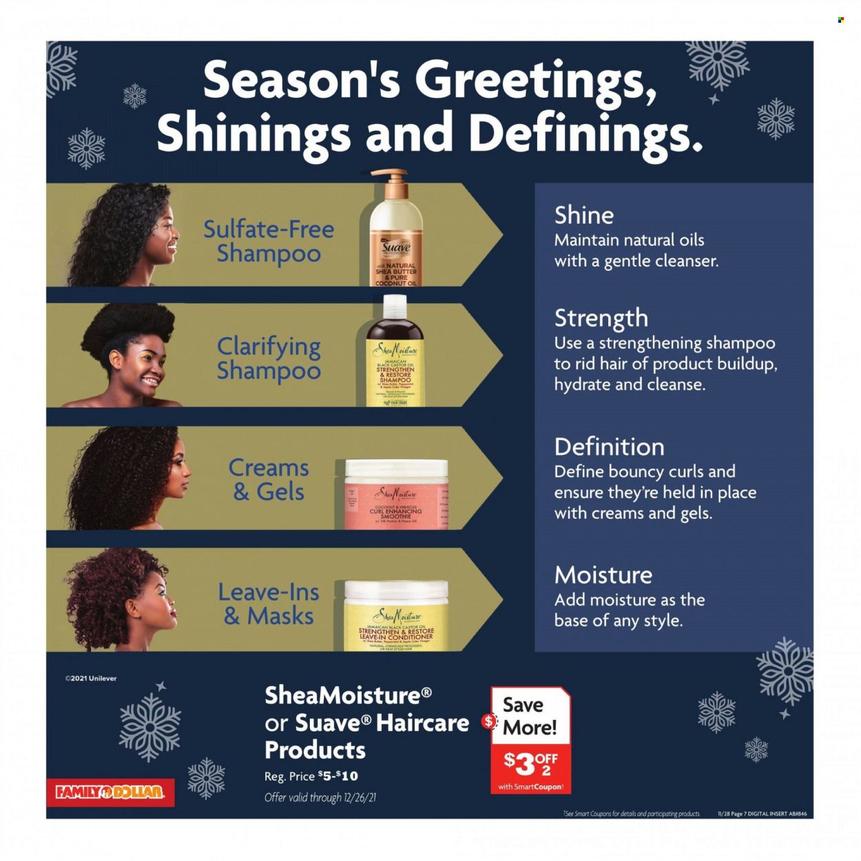 Family Dollar Weekly Ad Flyer November 28 to December 5