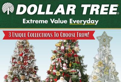 Dollar Tree Weekly Ad Flyer November 28 to December 5