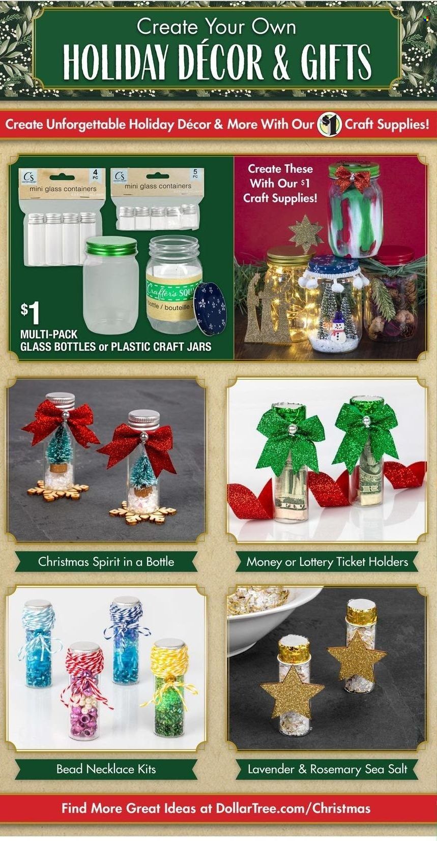 Dollar Tree Weekly Ad Flyer November 28 to December 5