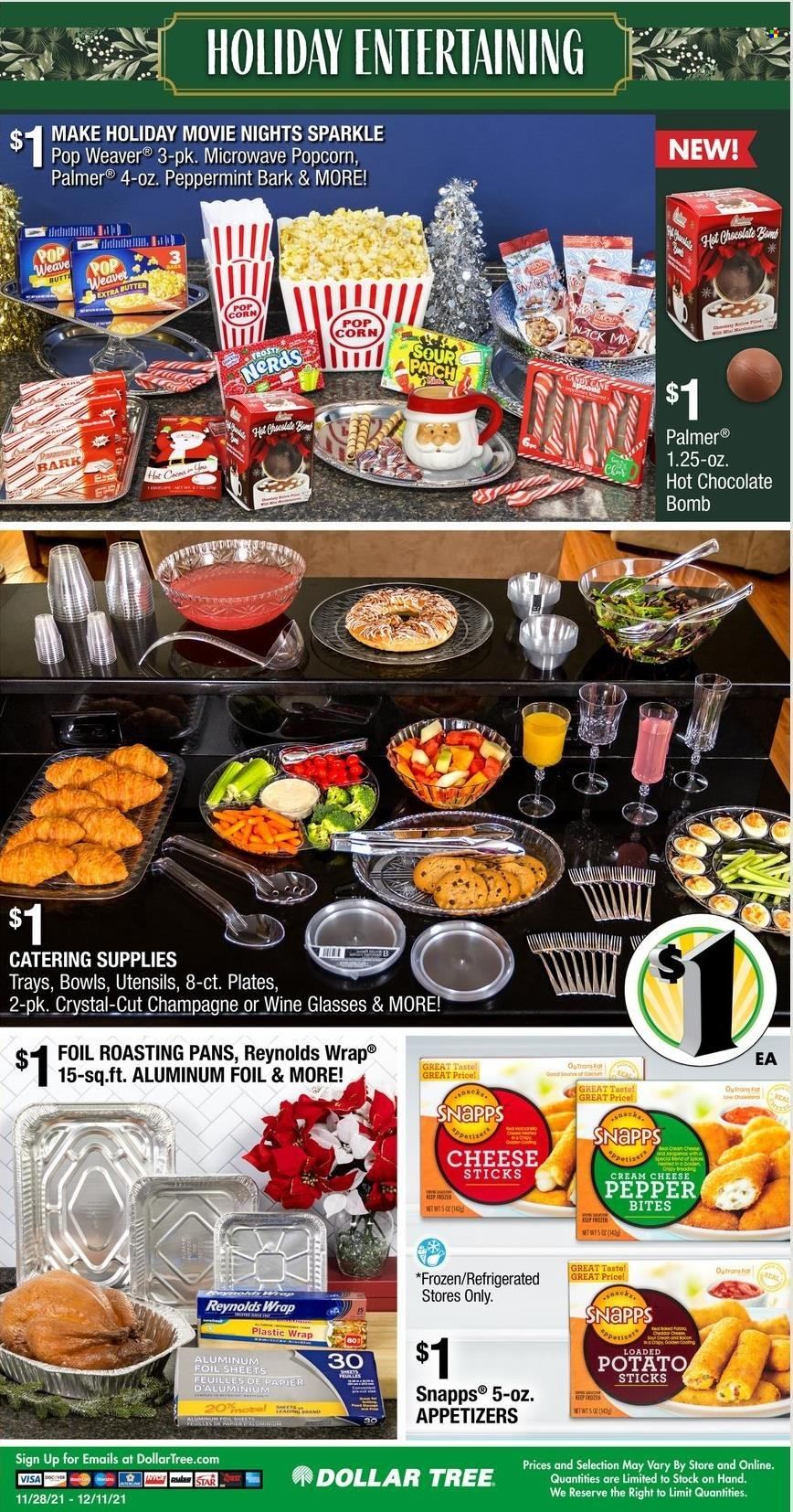 Dollar Tree Weekly Ad Flyer November 28 to December 5