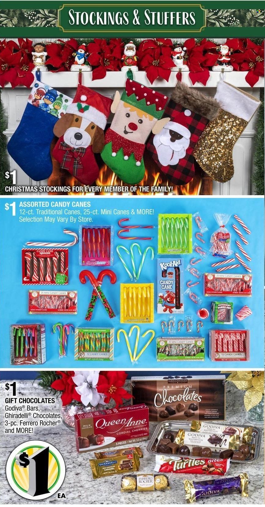 Dollar Tree Weekly Ad Flyer November 28 to December 5
