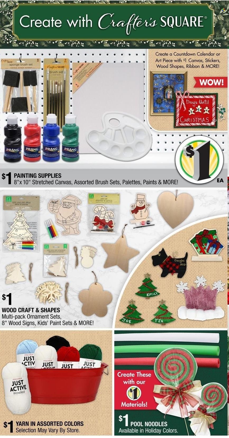 Dollar Tree Weekly Ad Flyer November 28 to December 5