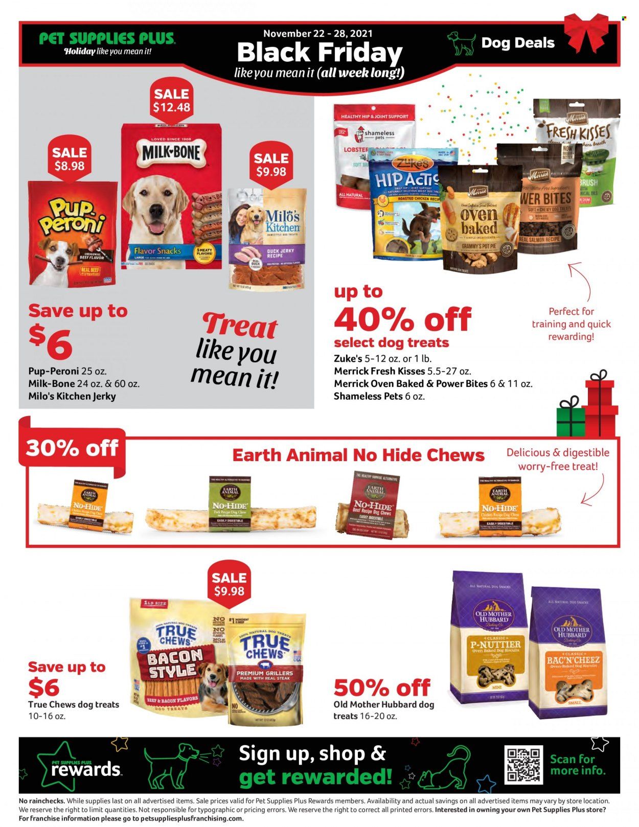 Pet Supplies Plus Weekly Ad Flyer November 28 to December 5