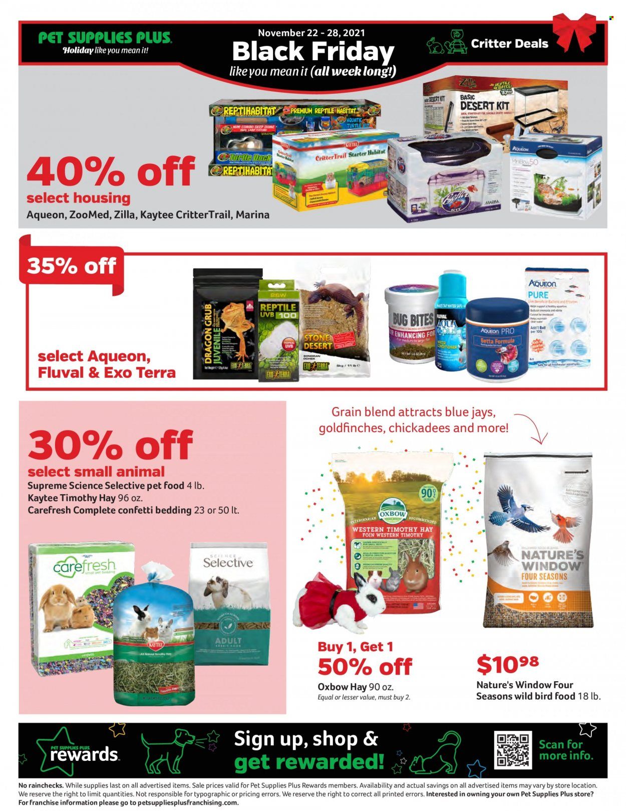 Pet Supplies Plus Weekly Ad Flyer November 28 to December 5