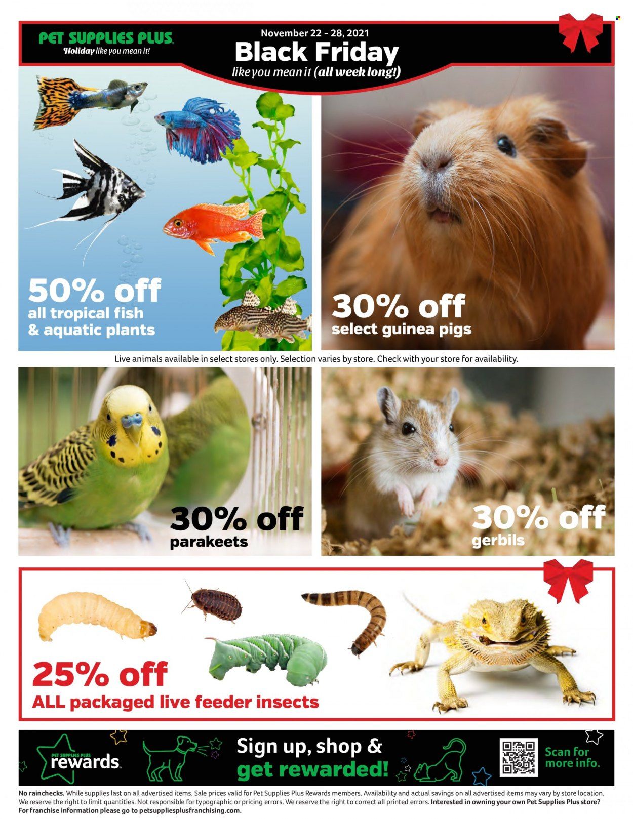 Pet Supplies Plus Weekly Ad Flyer November 28 to December 5
