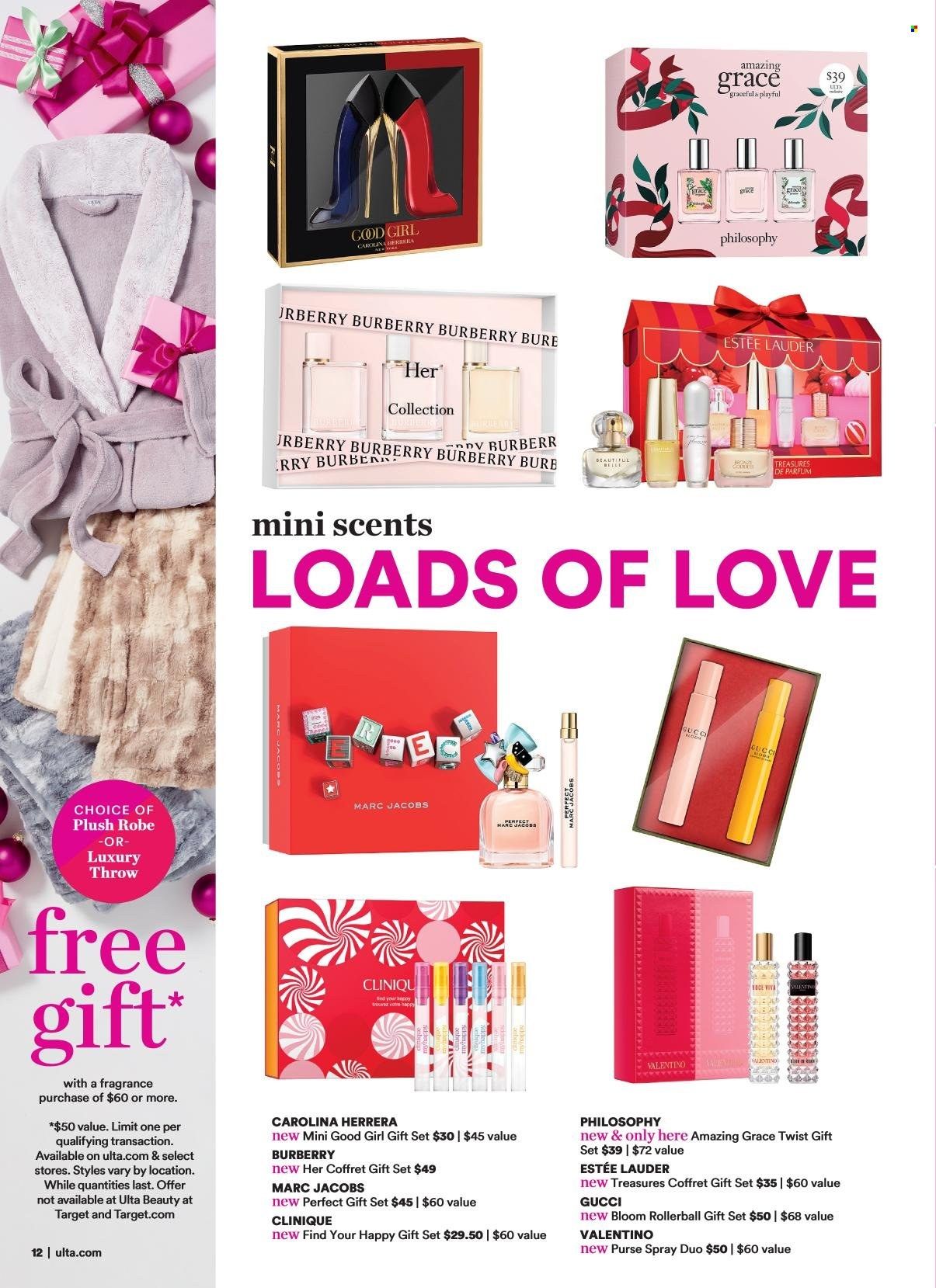 Ulta Beauty Weekly Ad Flyer November 28 to December 5