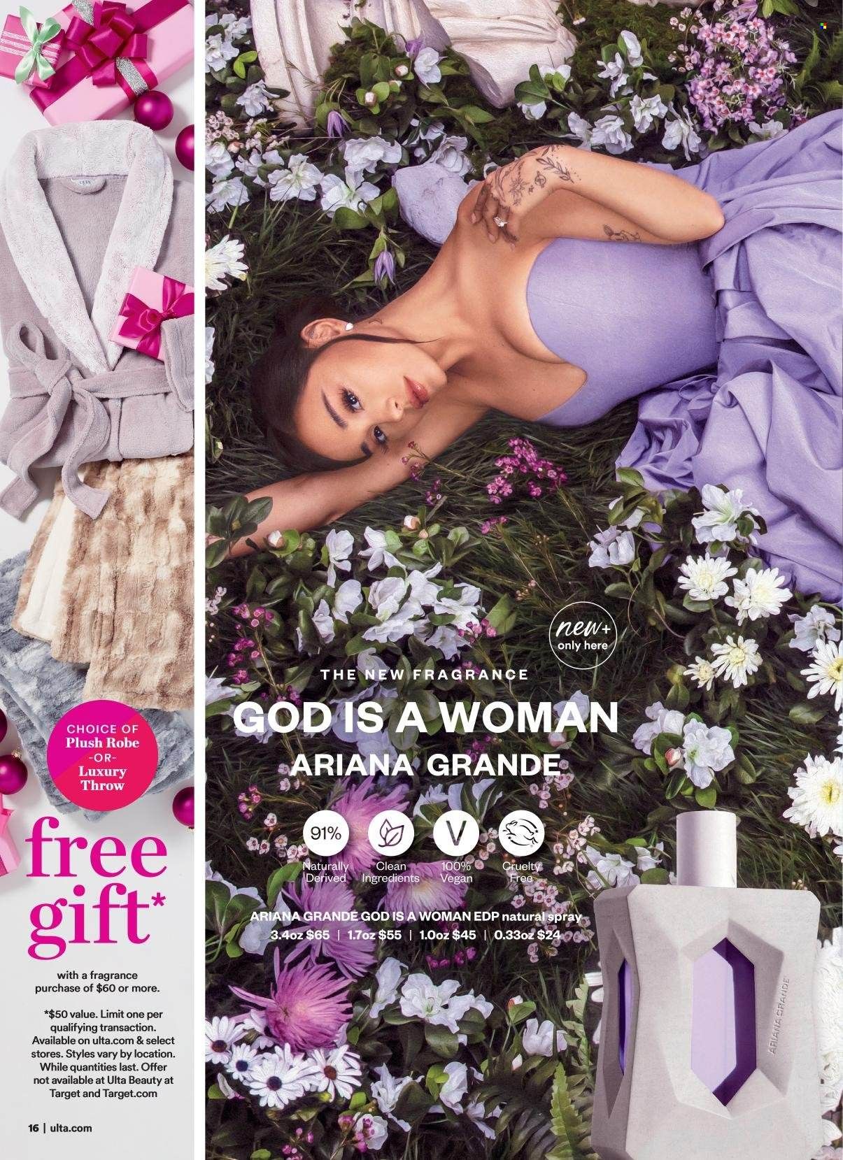 Ulta Beauty Weekly Ad Flyer November 28 to December 5