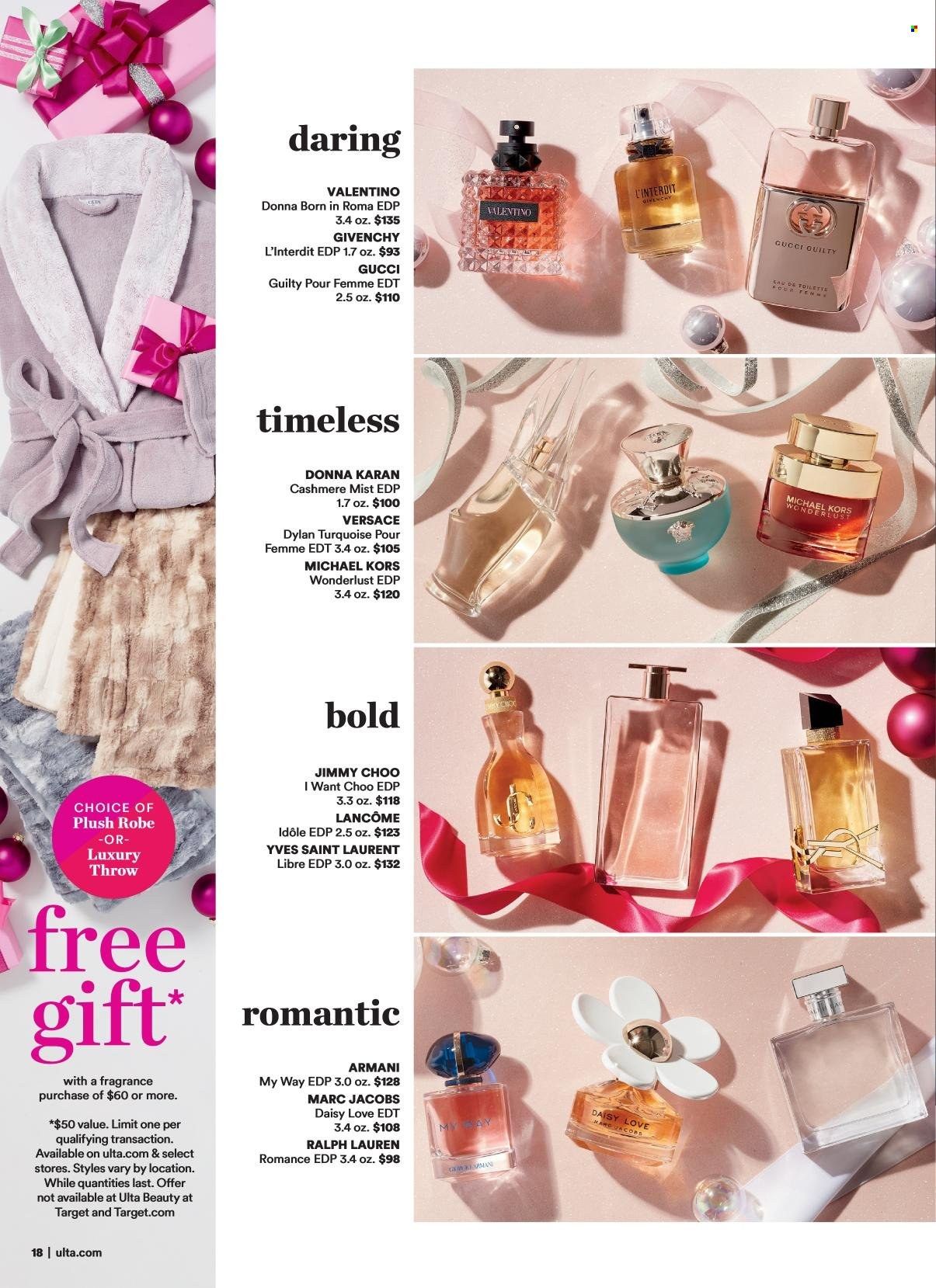 Ulta Beauty Weekly Ad Flyer November 28 to December 5
