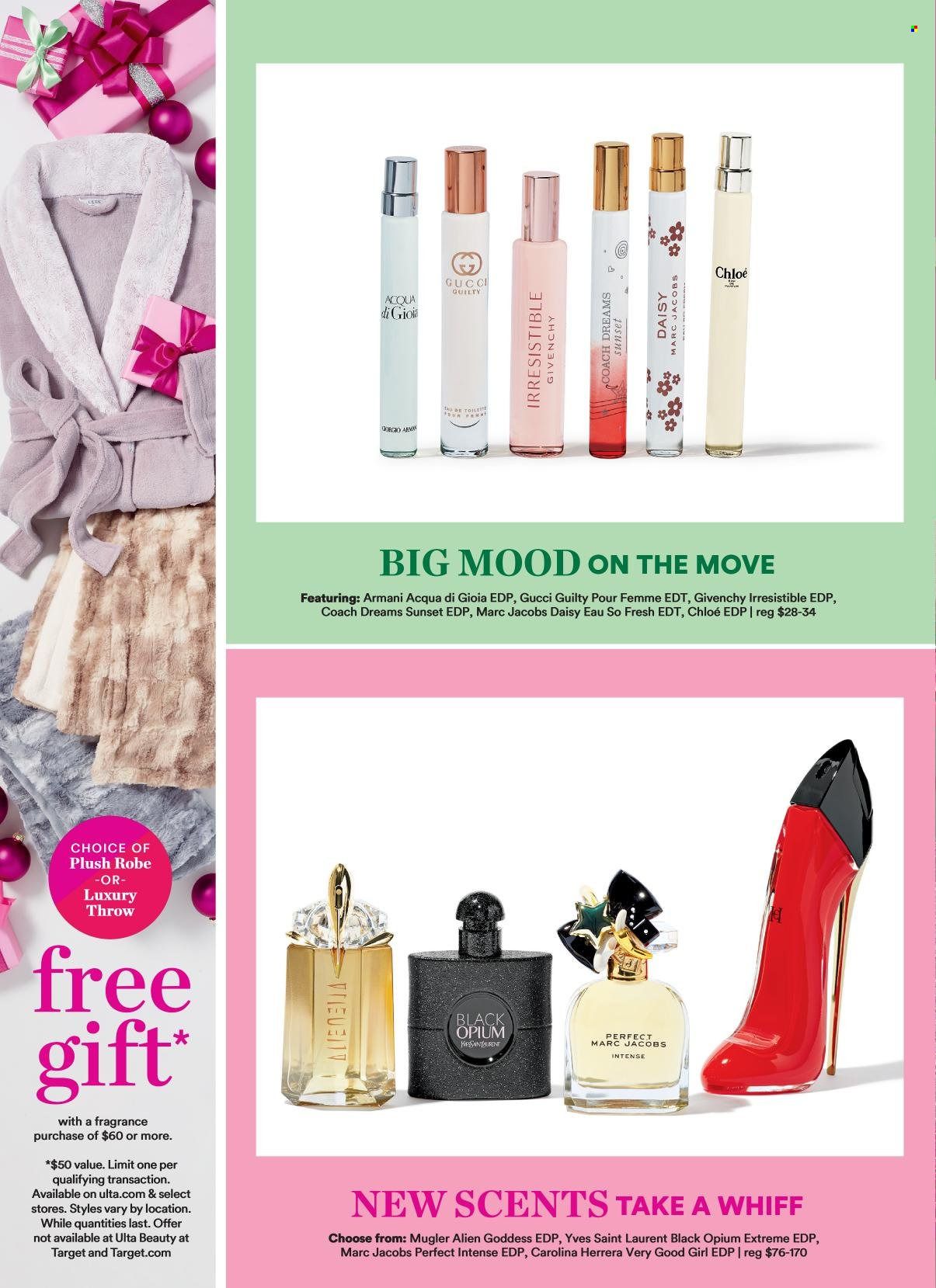 Ulta Beauty Weekly Ad Flyer November 28 to December 5