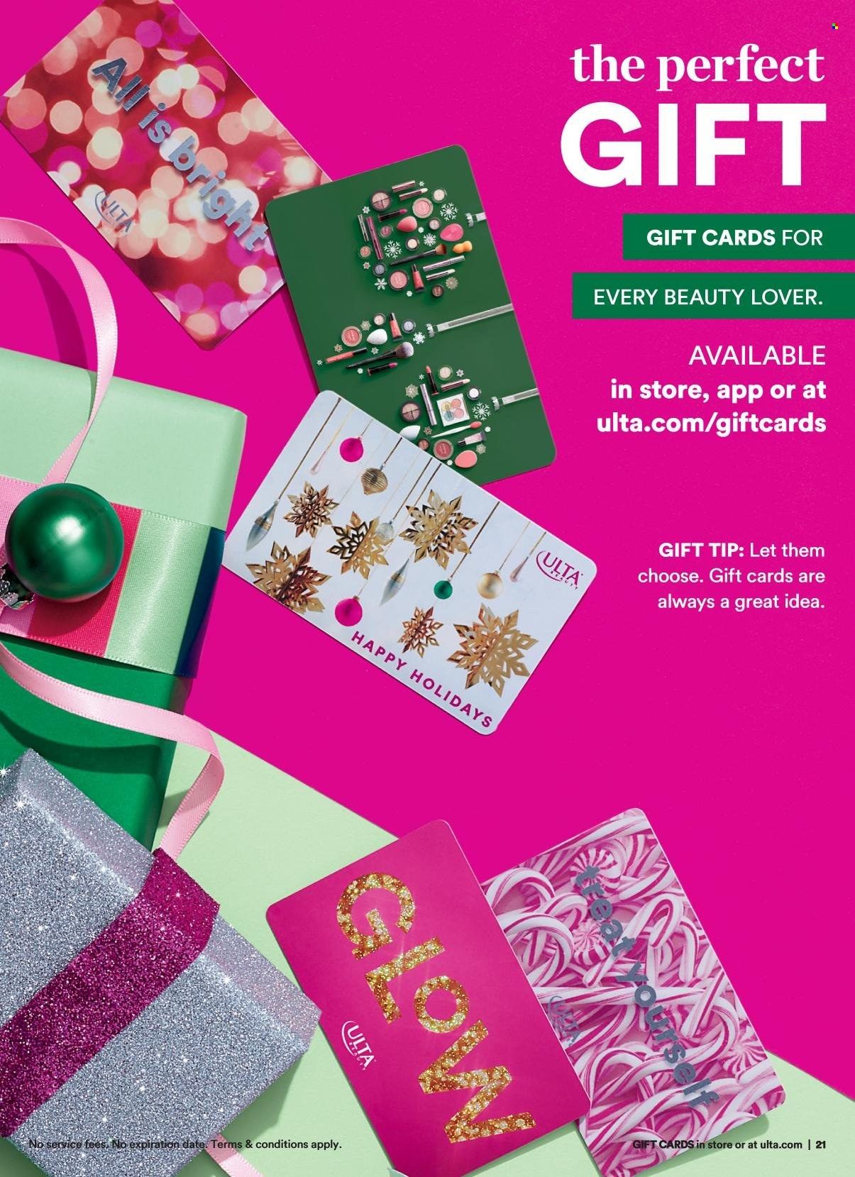 Ulta Beauty Weekly Ad Flyer November 28 to December 5