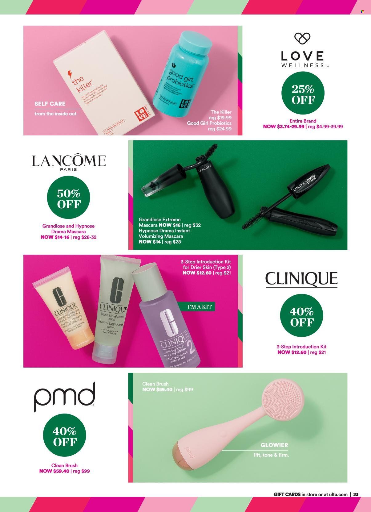 Ulta Beauty Weekly Ad Flyer November 28 to December 5