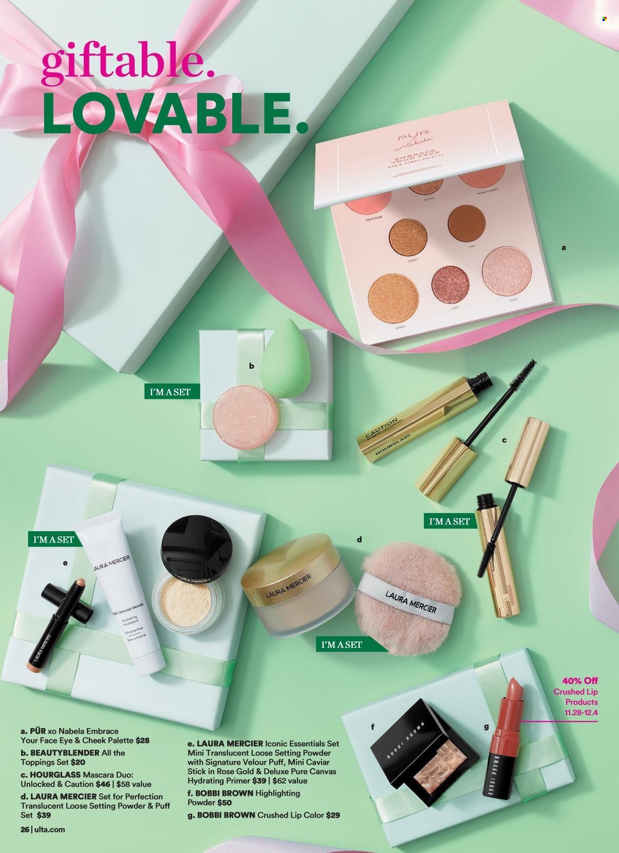 Ulta Beauty Weekly Ad Flyer November 28 to December 5