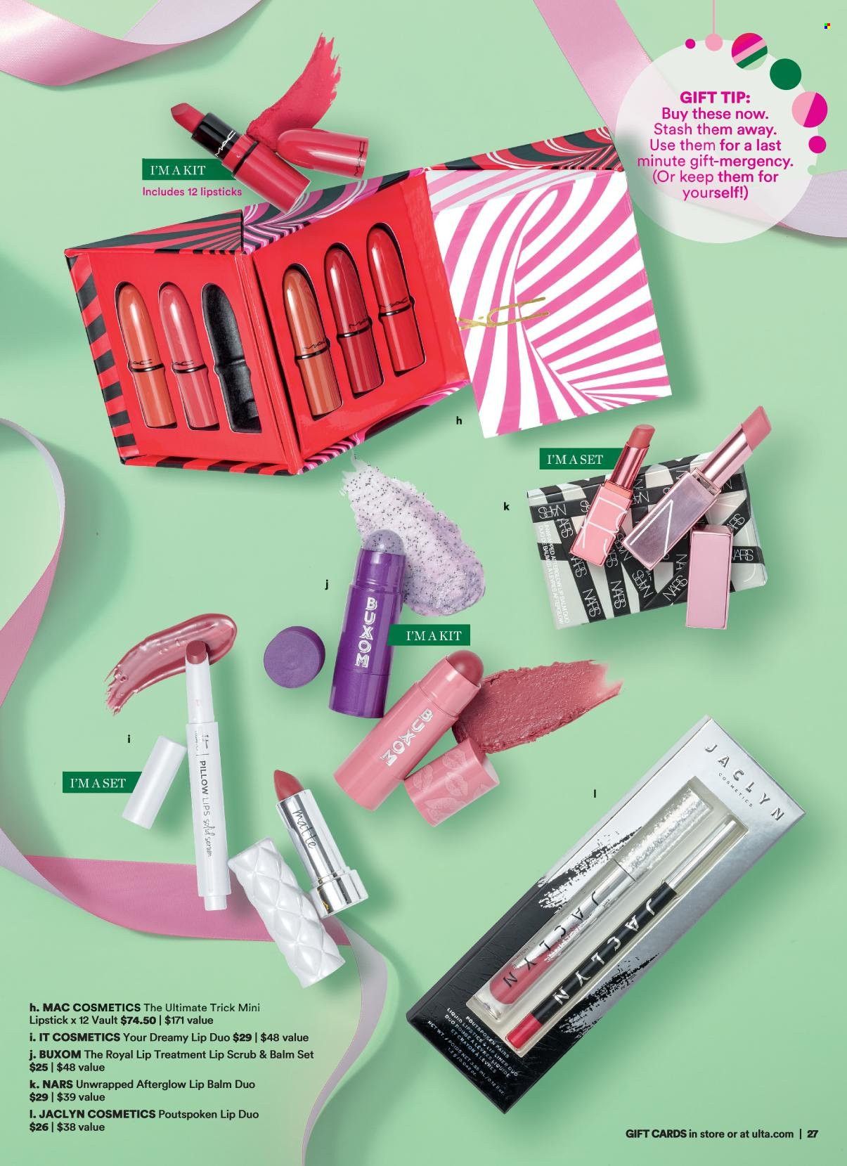 Ulta Beauty Weekly Ad Flyer November 28 to December 5