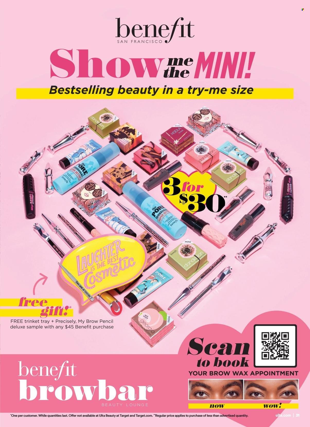 Ulta Beauty Weekly Ad Flyer November 28 to December 5
