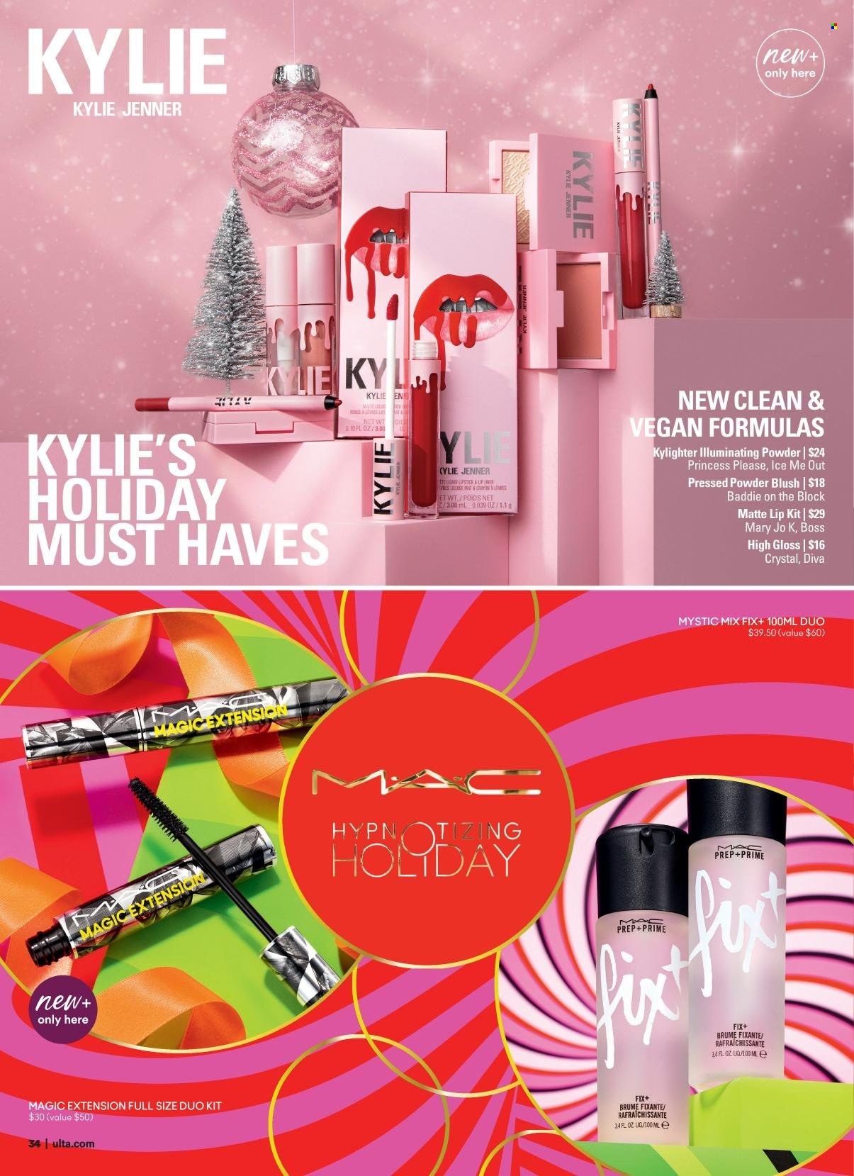 Ulta Beauty Weekly Ad Flyer November 28 to December 5