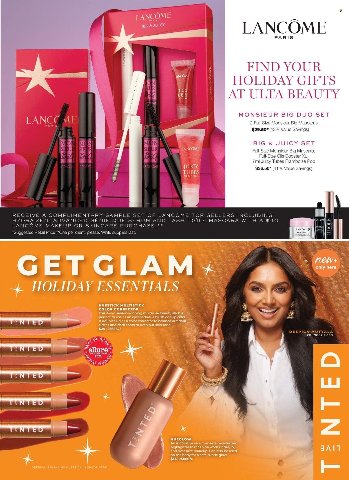 Ulta Beauty Weekly Ad Flyer November 28 to December 5