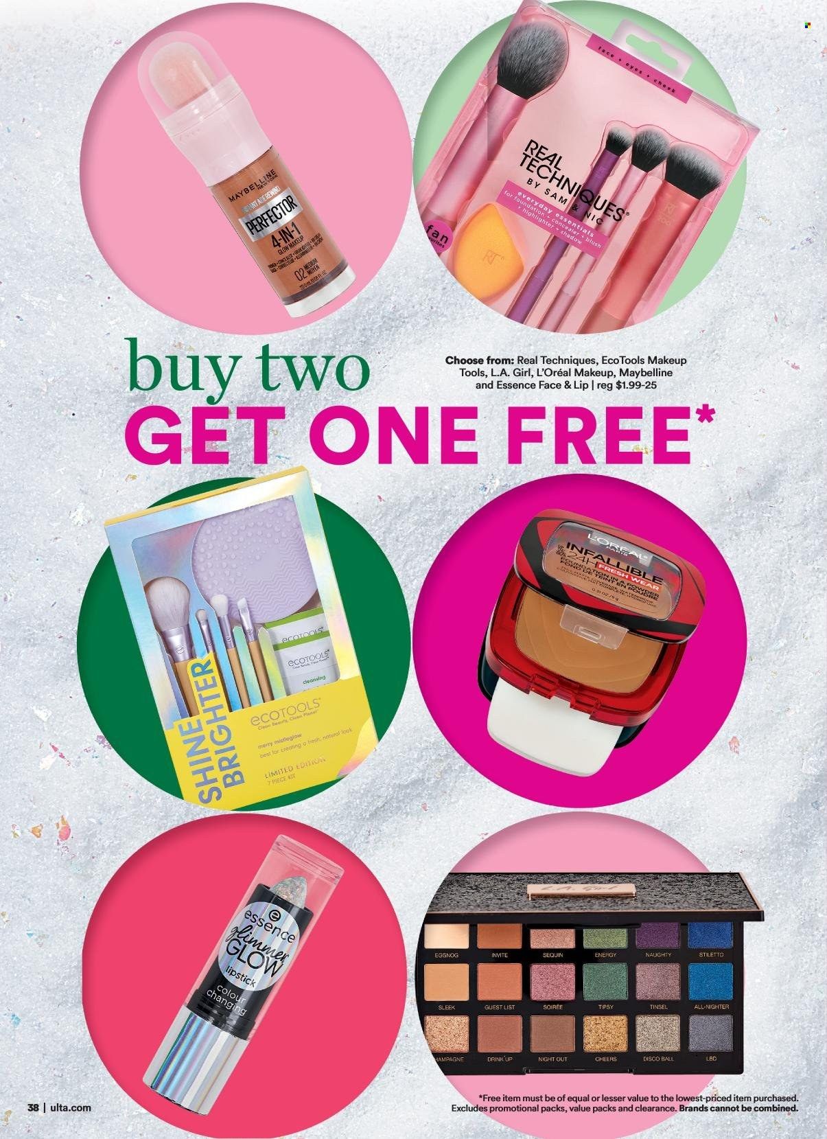 Ulta Beauty Weekly Ad Flyer November 28 to December 5