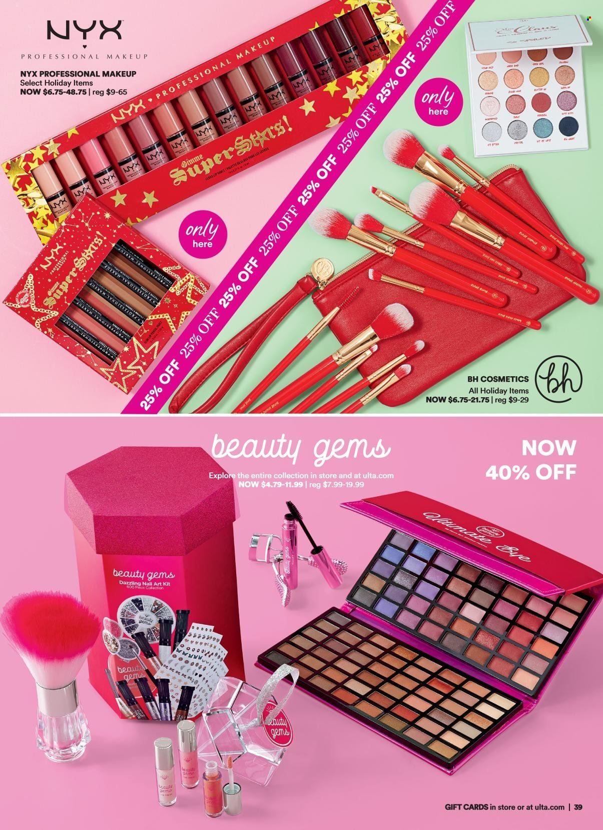 Ulta Beauty Weekly Ad Flyer November 28 to December 5