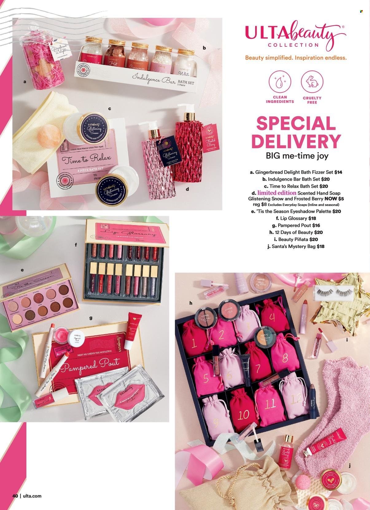 Ulta Beauty Weekly Ad Flyer November 28 to December 5