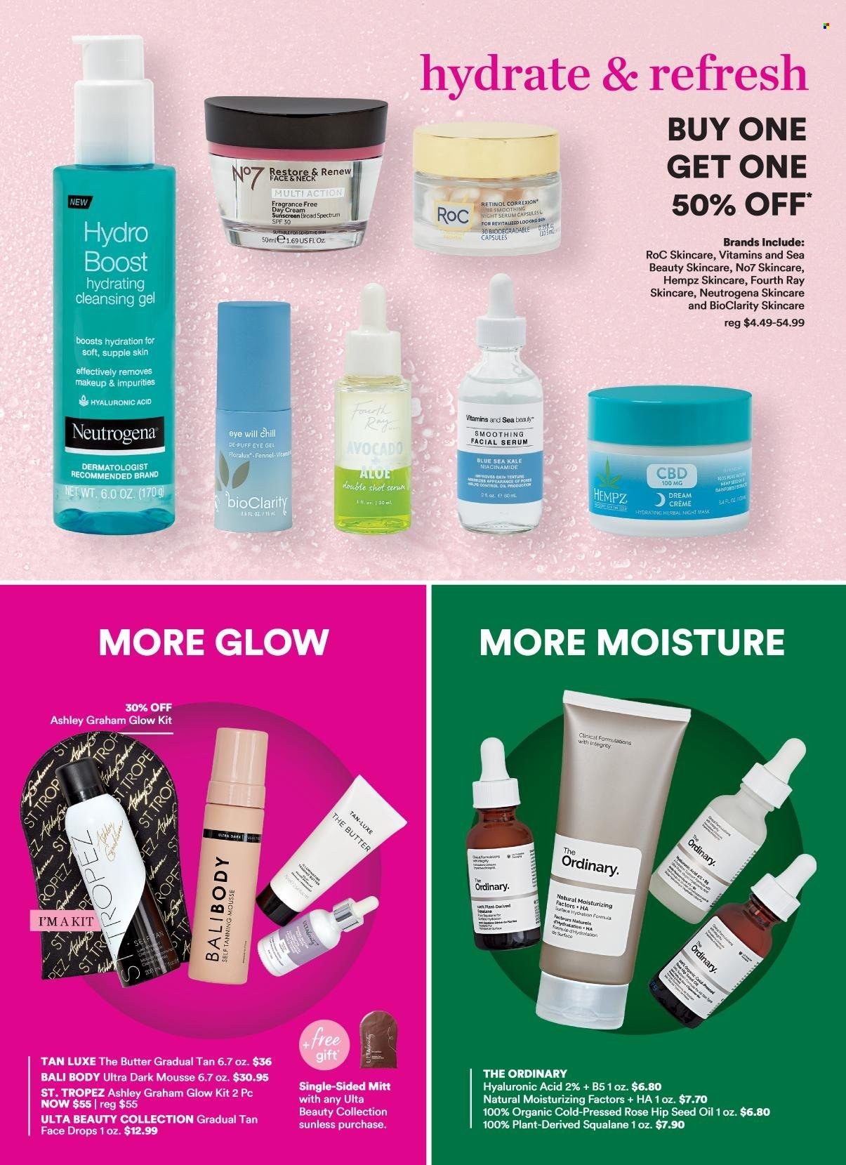 Ulta Beauty Weekly Ad Flyer November 28 to December 5