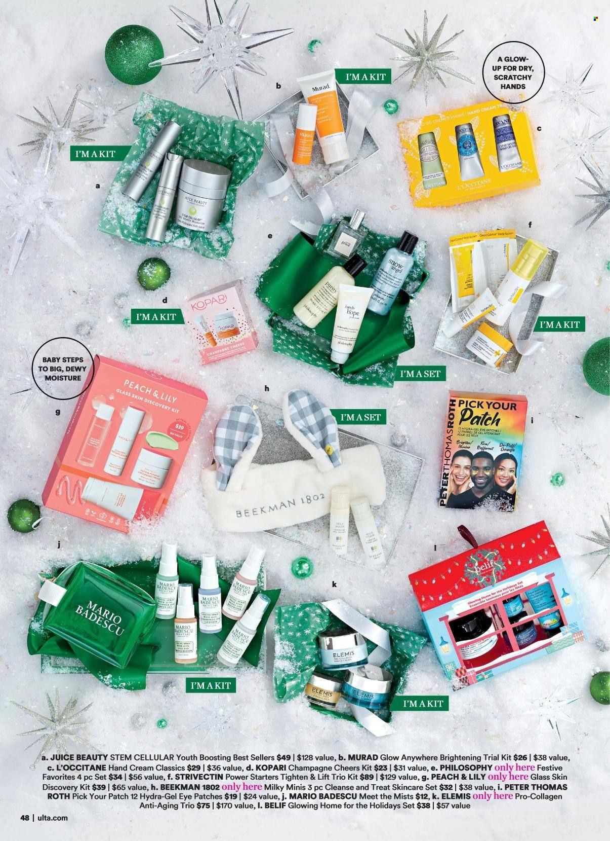Ulta Beauty Weekly Ad Flyer November 28 to December 5