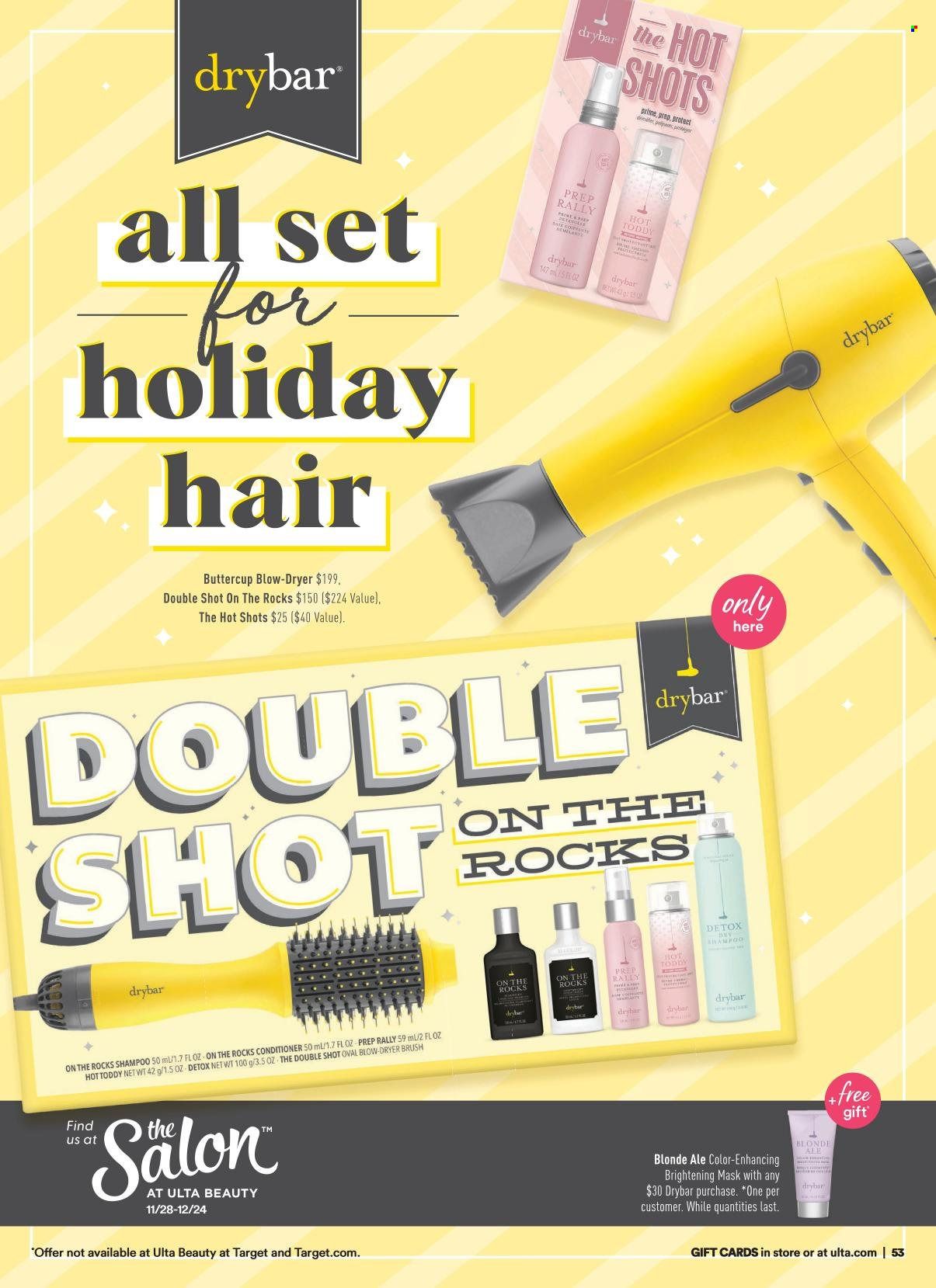 Ulta Beauty Weekly Ad Flyer November 28 to December 5