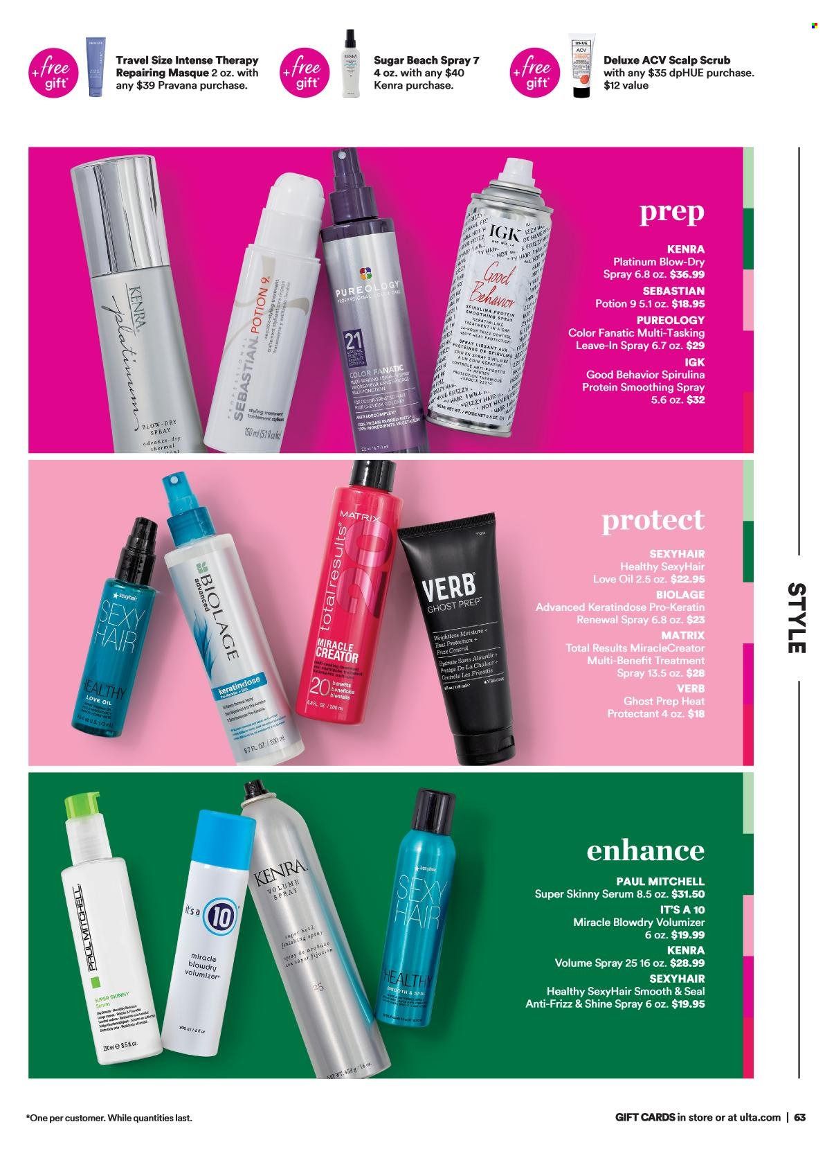 Ulta Beauty Weekly Ad Flyer November 28 to December 5