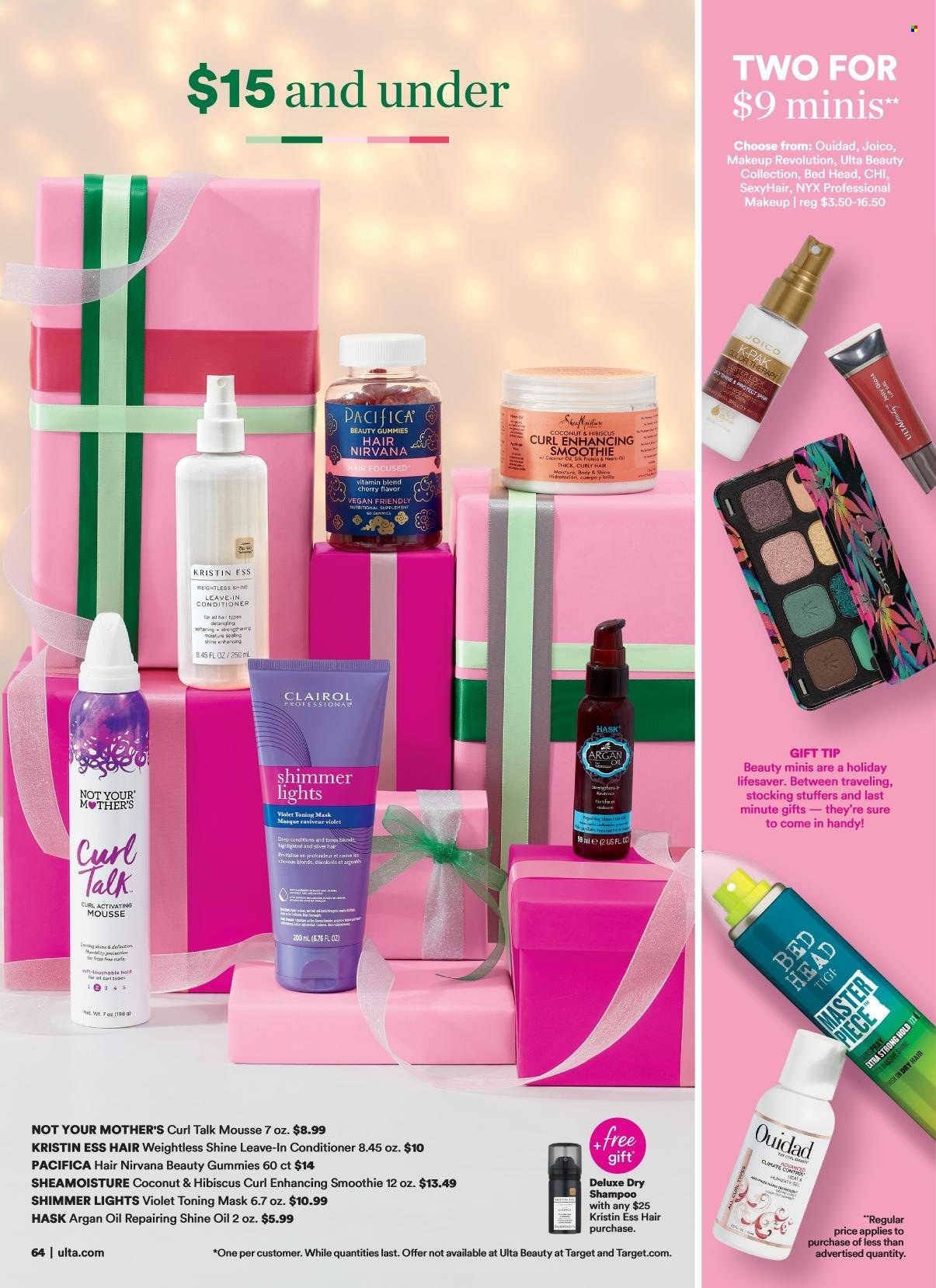 Ulta Beauty Weekly Ad Flyer November 28 to December 5