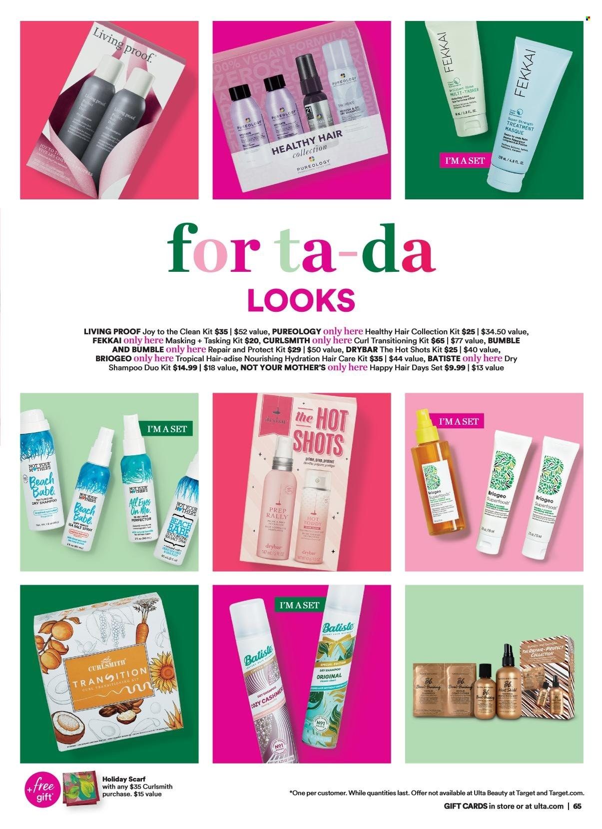 Ulta Beauty Weekly Ad Flyer November 28 to December 5