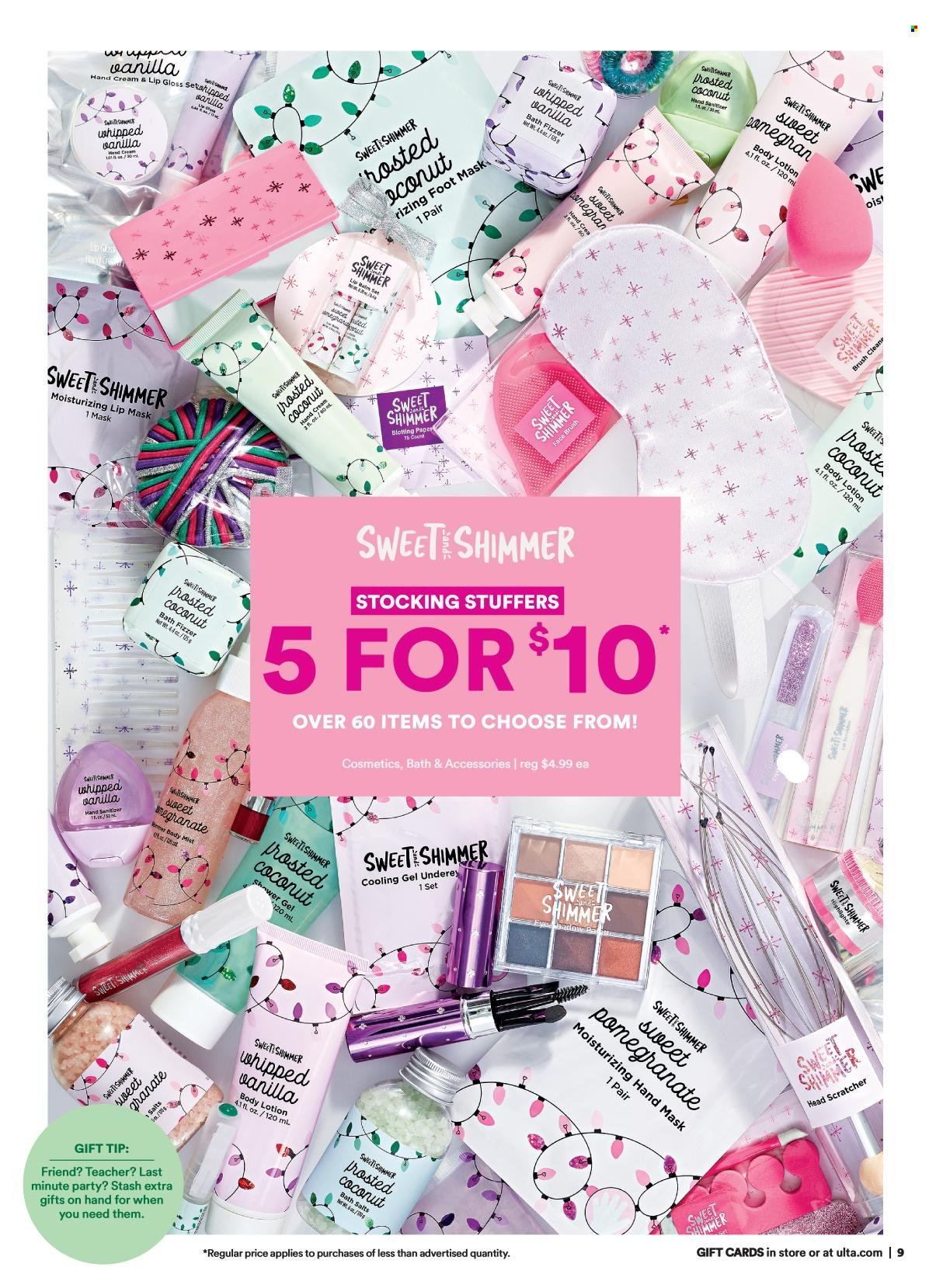 Ulta Beauty Weekly Ad Flyer November 28 to December 5