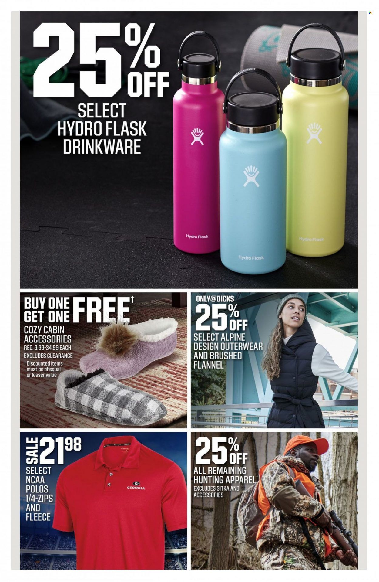 DICK'S Weekly Ad Flyer November 29 to December 6