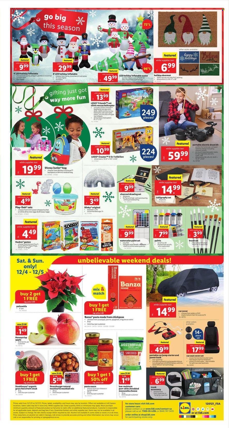 Lidl (GA, MD, NC, NJ, PA, SC, VA) Weekly Ad Flyer November 29 to December 6