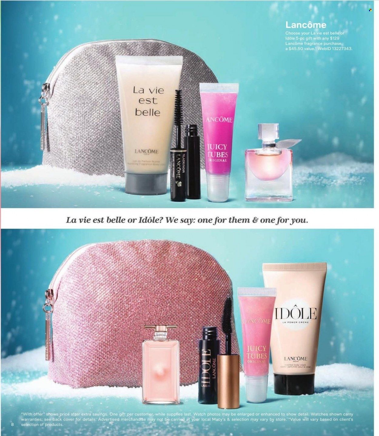 Macy's Weekly Ad Flyer November 29 to December 6