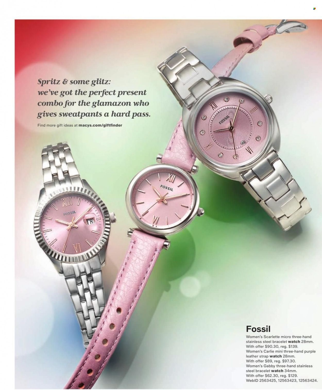 Macy's Weekly Ad Flyer November 29 to December 6