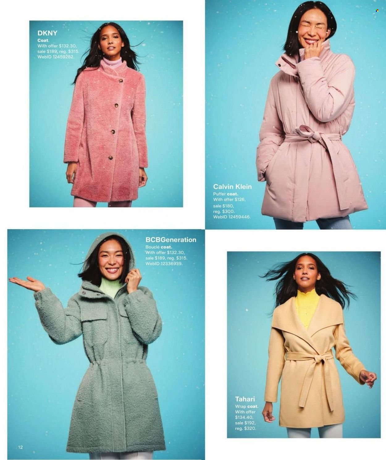 Macy's Weekly Ad Flyer November 29 to December 6