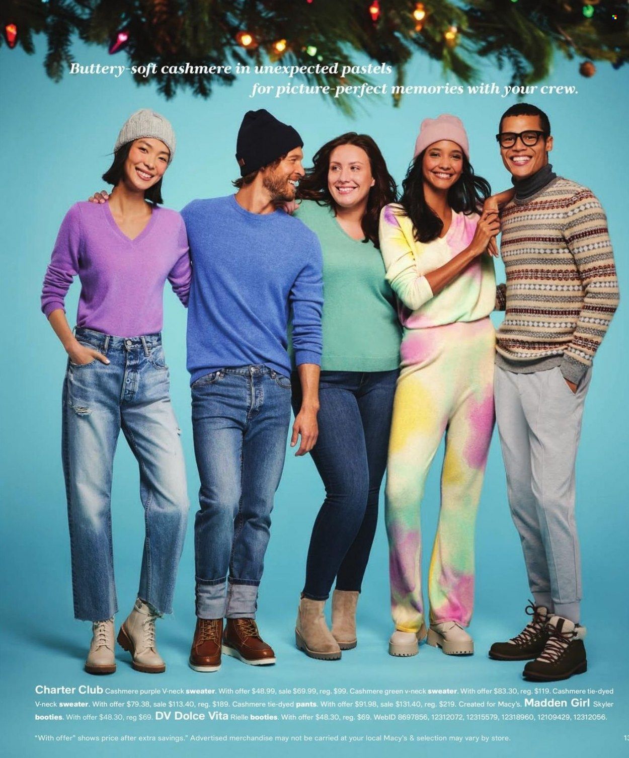 Macy's Weekly Ad Flyer November 29 to December 6