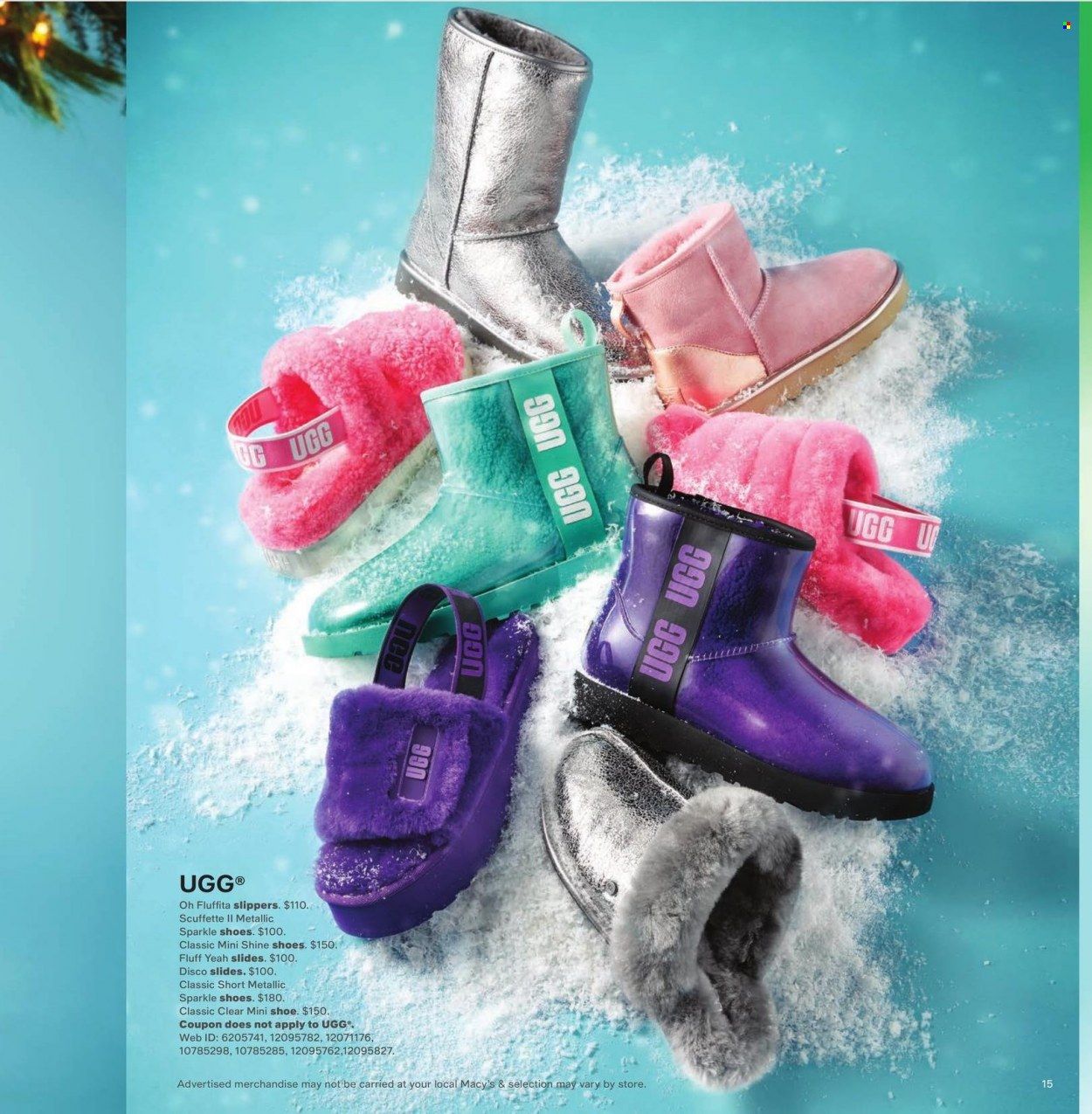 Macy's Weekly Ad Flyer November 29 to December 6